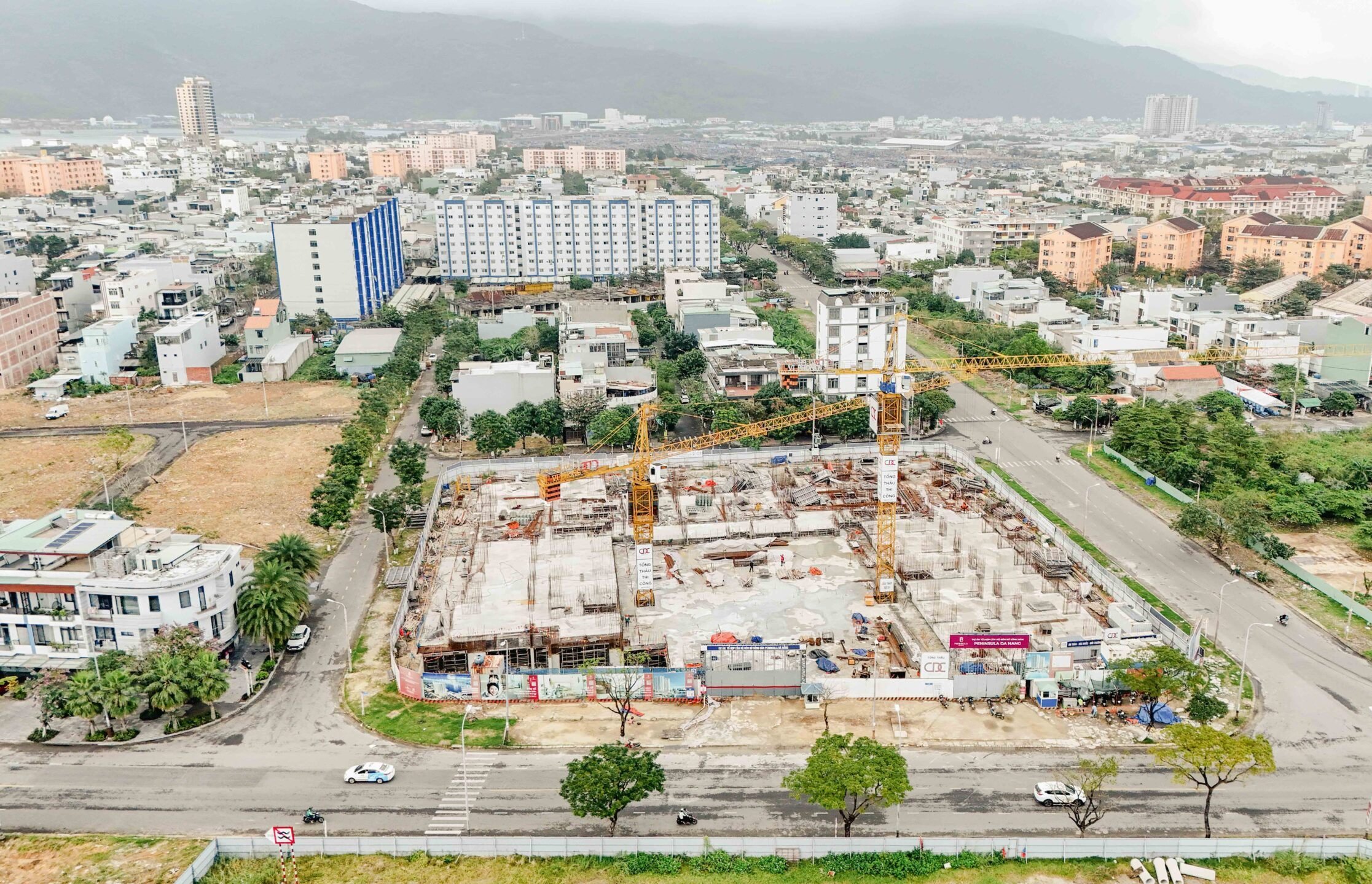 Soutenir et lever les difficultés liées à l’exploitation des excédents de terrains dans les projets de construction