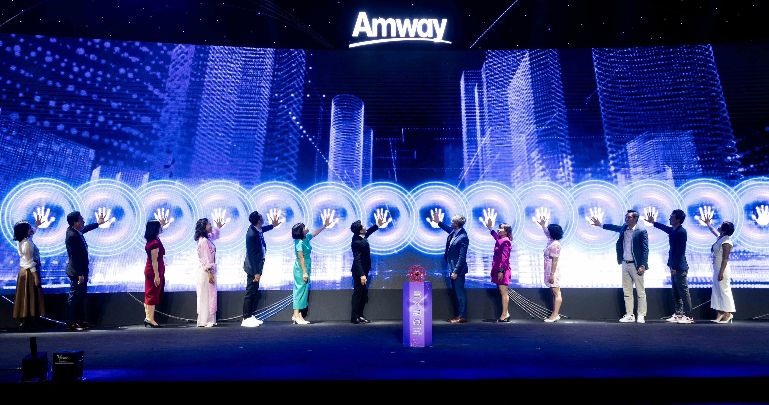 Amway Việt Nam ra mắt chiến lược 