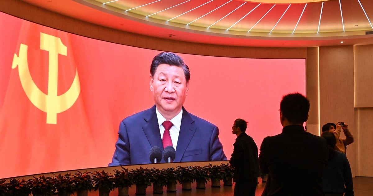 Xi Jinping dice que la economía de China enfrenta muchos desafíos