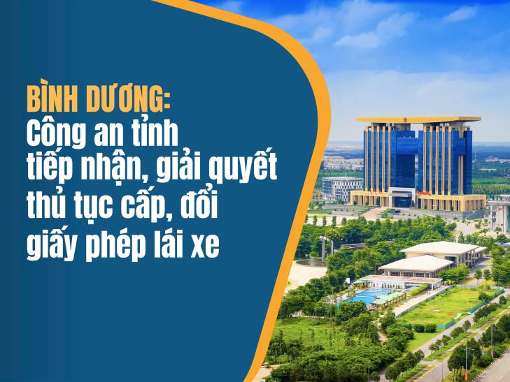 Actualités de l'événement - La police provinciale de Binh Duong a reçu et résolu...