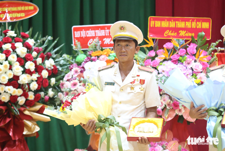 Vinh danh trung tá Nguyễn Chí Thành, Anh hùng Lực lượng vũ trang