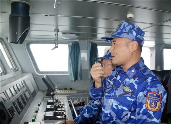 Vietnam Coast Guard strengthens exchanges and cooperation with many countries