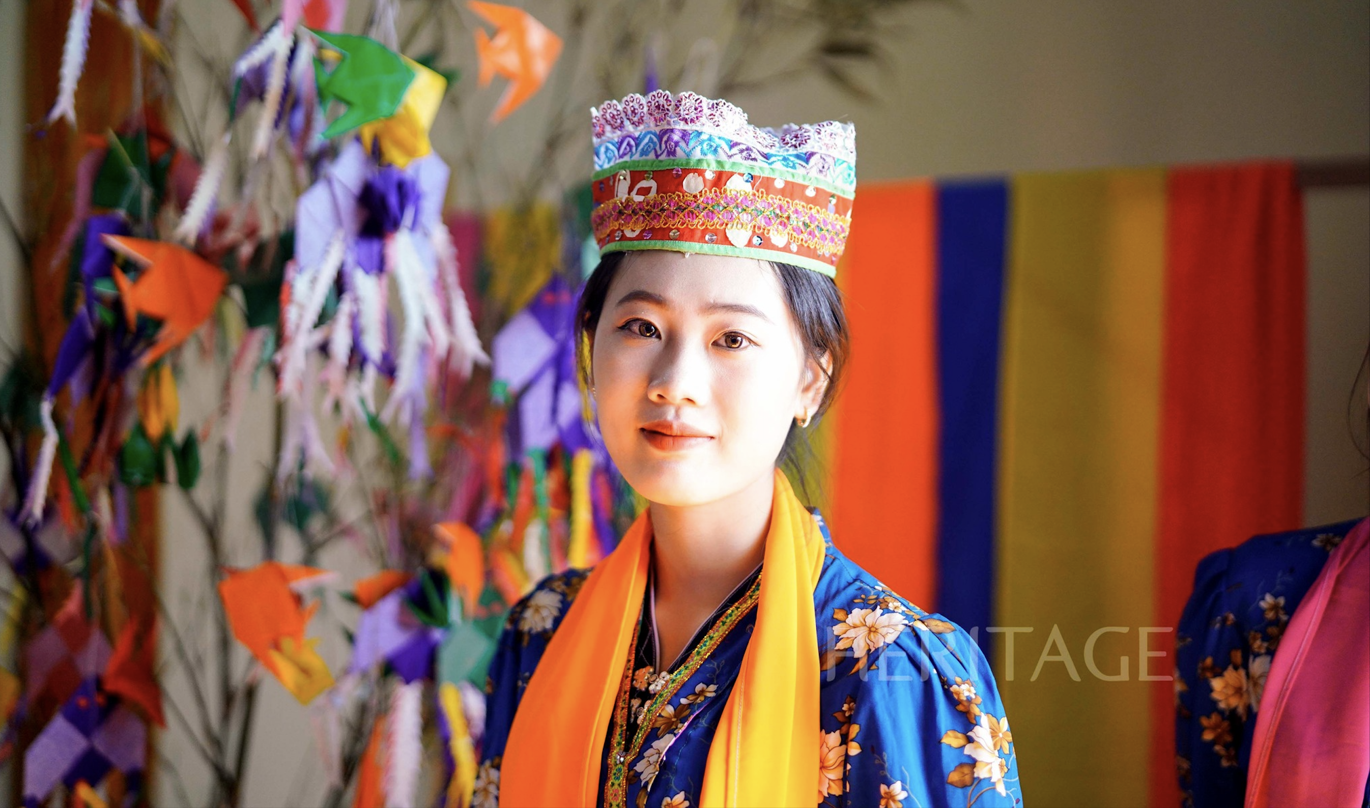 Dann das Kin Mang Festival in Muong Troi