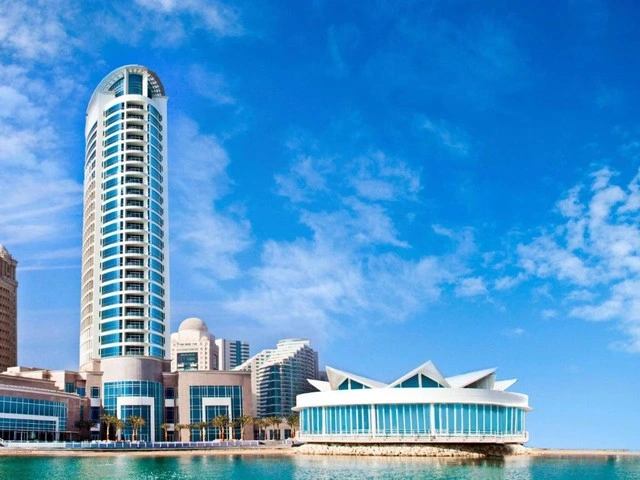 Luxury places to stay in Qatar