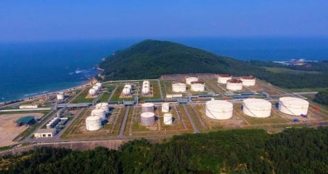 Quang Ngai propone añadir algunas fábricas de turbinas de gas al VIII plan energético