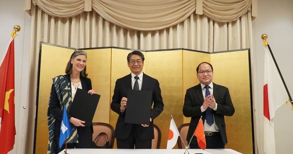 Japan and UNDP support the development of the National Innovation Center