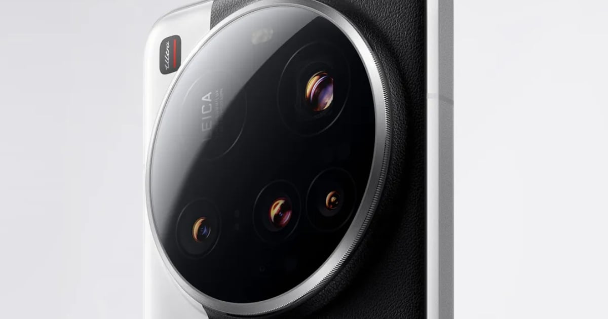 Xiaomi 15 Ultra Launched With 200 MP Periscope Camera