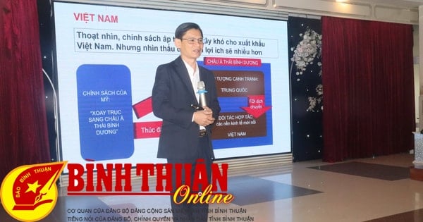 Tình hình kinh tế Thế giới và Việt Nam