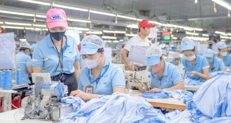 Les textiles et les vêtements profitent des opportunités du marché au premier semestre 2025