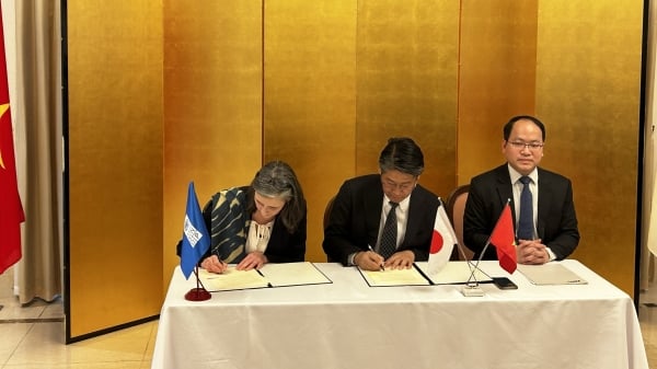 Japan provides 51 billion VND to promote innovation in Vietnam