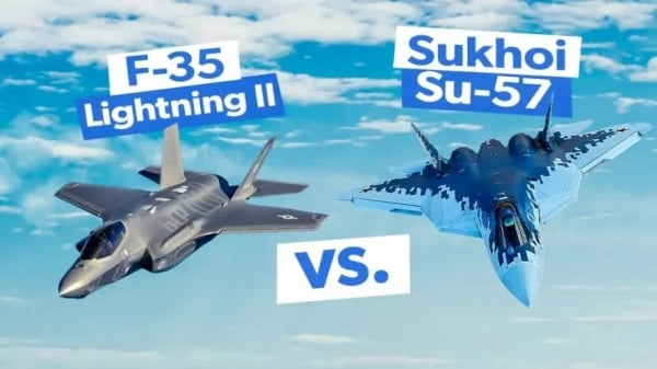 米国のF-35戦闘機とロシアのSu-57を天秤にかけた場合、インドはどちらに「財布を開く」のだろうか？