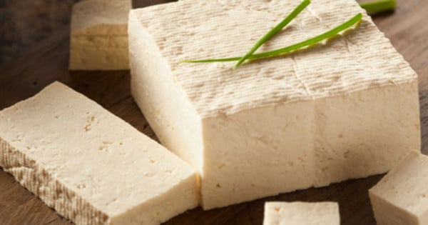 How to distinguish between plaster tofu and pure tofu