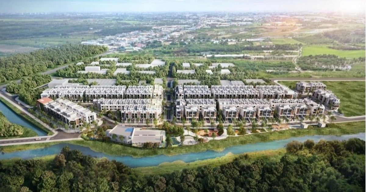 The Meadow – eine neue Residenz für die Elitegemeinschaft in Ho-Chi-Minh-Stadt