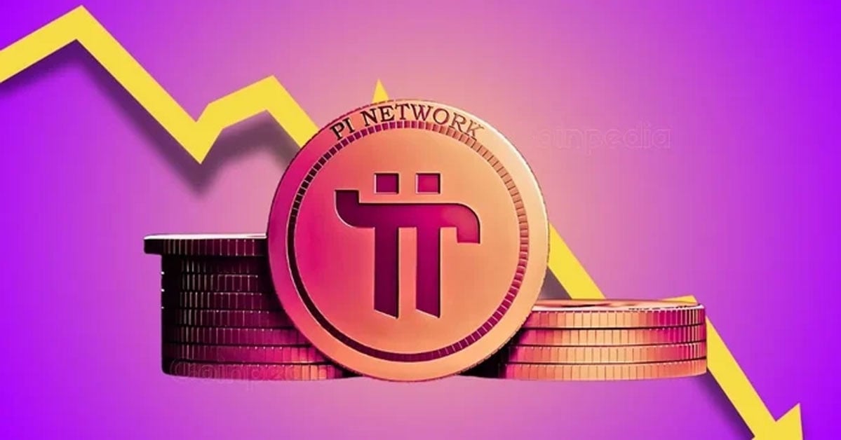 'Strange Pi' coin plummets below $0.0003, question mark for Pi Network causes stir