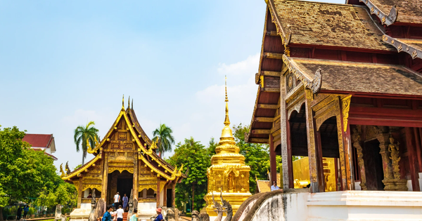 Discover peaceful destinations in Thailand