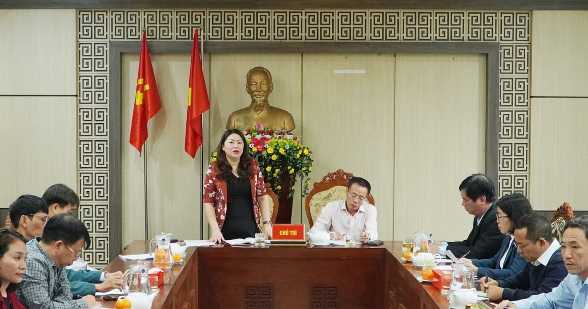 La ville de Tam Ky et le journal Quang Nam encouragent la coordination de la propagande en 2025