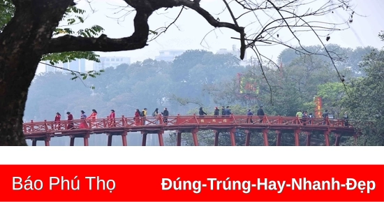 Bắc Bộ trưa chiều hửng nắng, nền nhiệt độ tăng dần