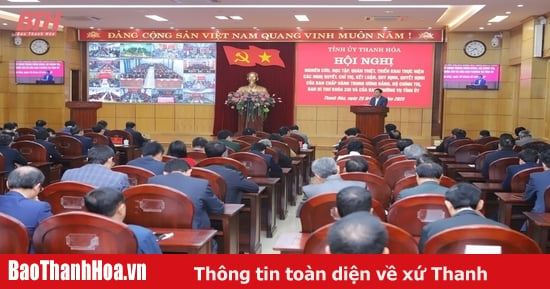 [Cập nhật] - Hơn 40 nghìn đại biểu nghiên cứu, học tập, quán triệt các văn bản mới của Trung ương và của Ban Thường vụ Tỉnh ủy