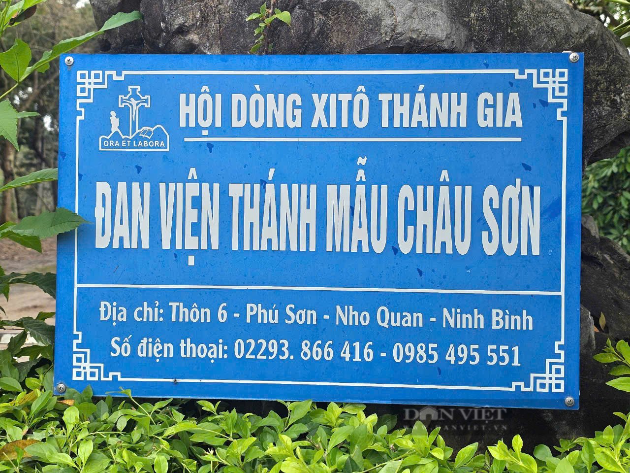 Đan viện Châu Sơn ở Ninh Bình có vẻ đẹp lãng mạn như phim châu Âu - Ảnh 14.