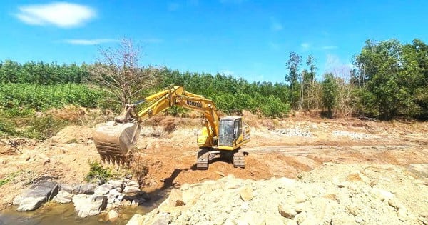 Groundbreaking ceremony for La Gi town bypass connecting National Highway 55