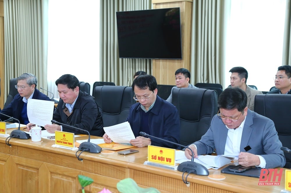 Agree on the content and program of the 26th Session of the 18th Provincial People's Council