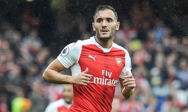 Lucas Perez ធ្លាប់លេងឱ្យ Arsenal ។