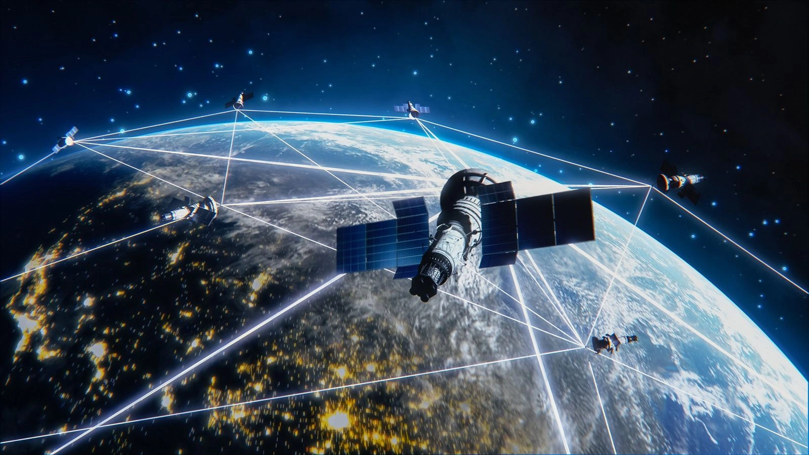 Satelliteninternet: Eine neue Tür für Vietnam in die Welt