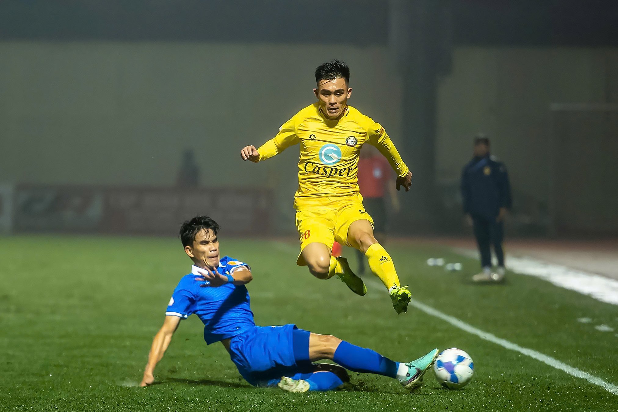 Lịch thi đấu V-League hôm nay: Hấp dẫn Thể Công Viettel đấu CLB Nam Định, ngôi đầu cực nóng- Ảnh 3.