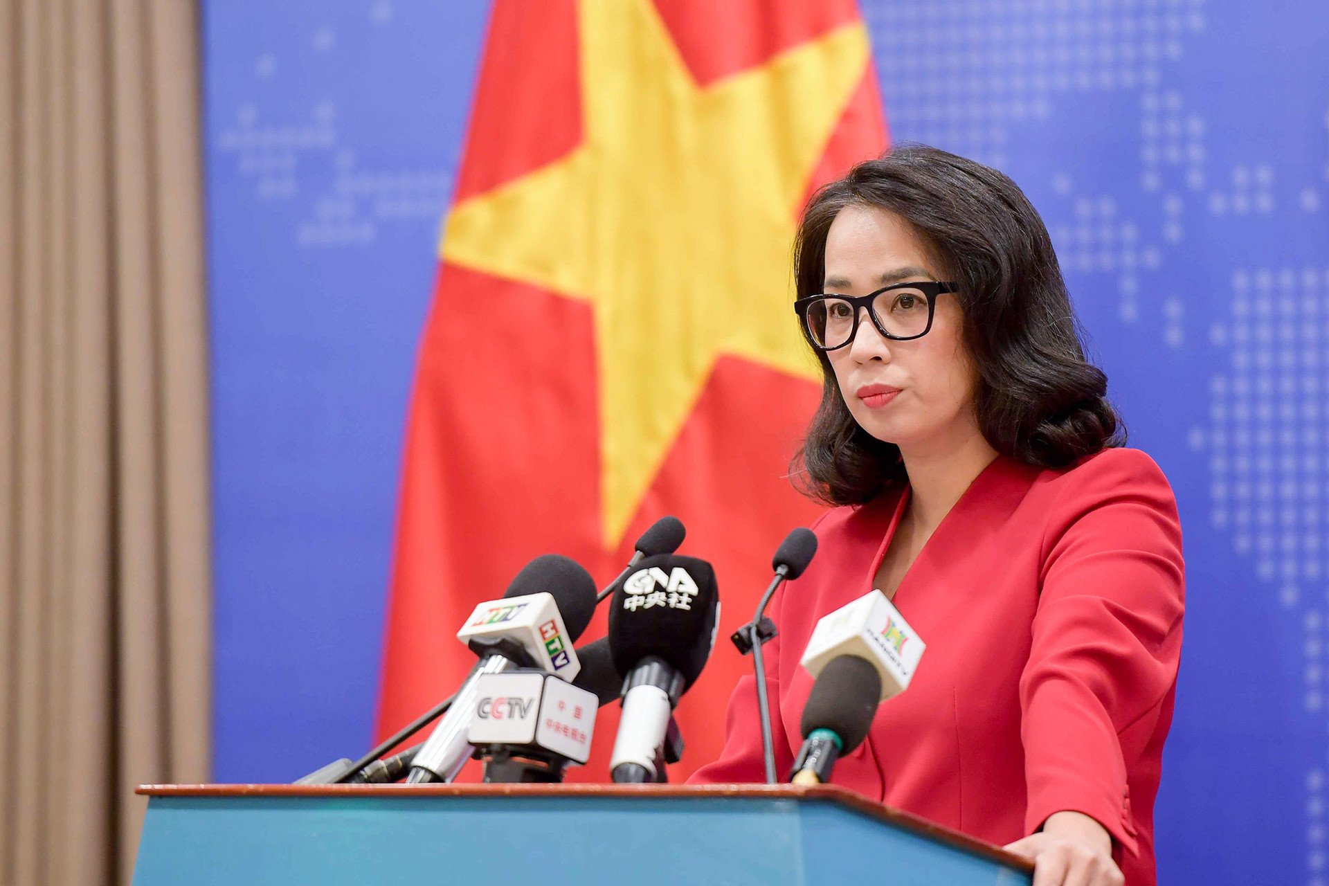 Verifican información sobre el barco pesquero vietnamita detenido por Tailandia