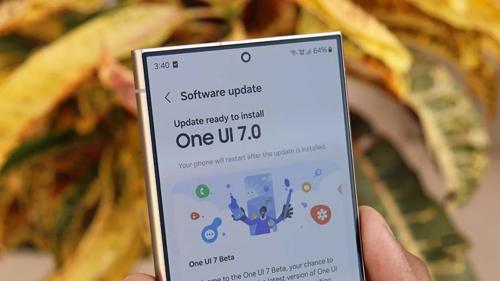 Tin không mấy tốt lành cho người dùng chờ đợi One UI 7 - Ảnh 1.