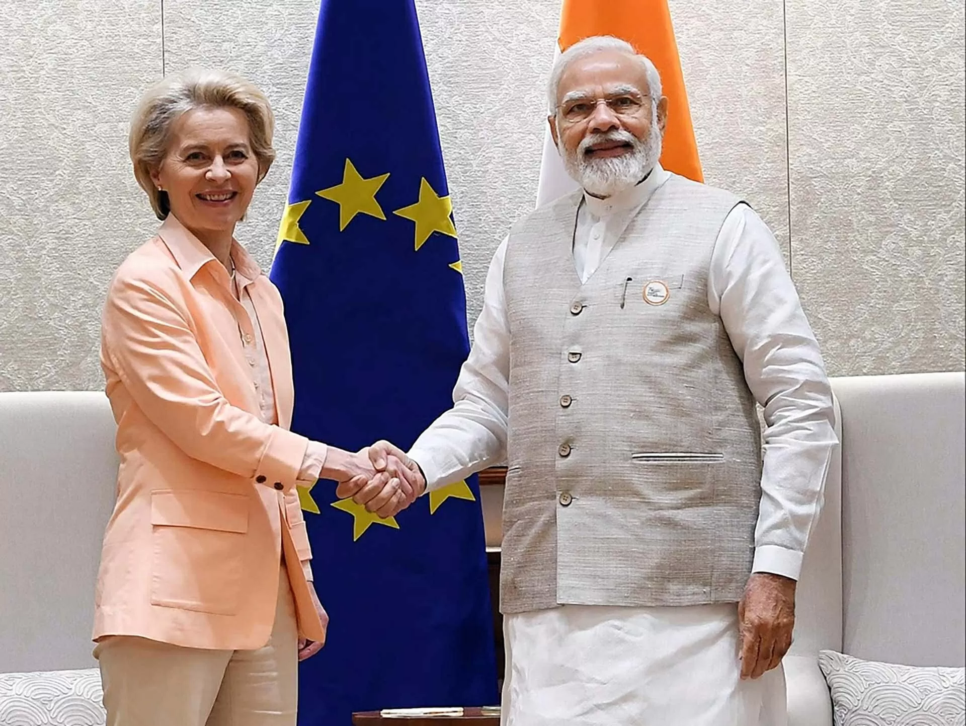 Visite du président de la Commission européenne en Inde : le tournant est arrivé