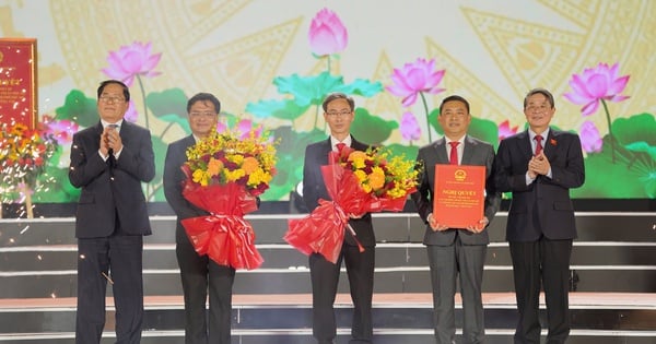 La province de Ba Ria - Vung Tau a officiellement sa troisième ville