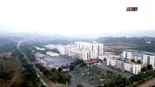 Overview of Lao Cai health sector