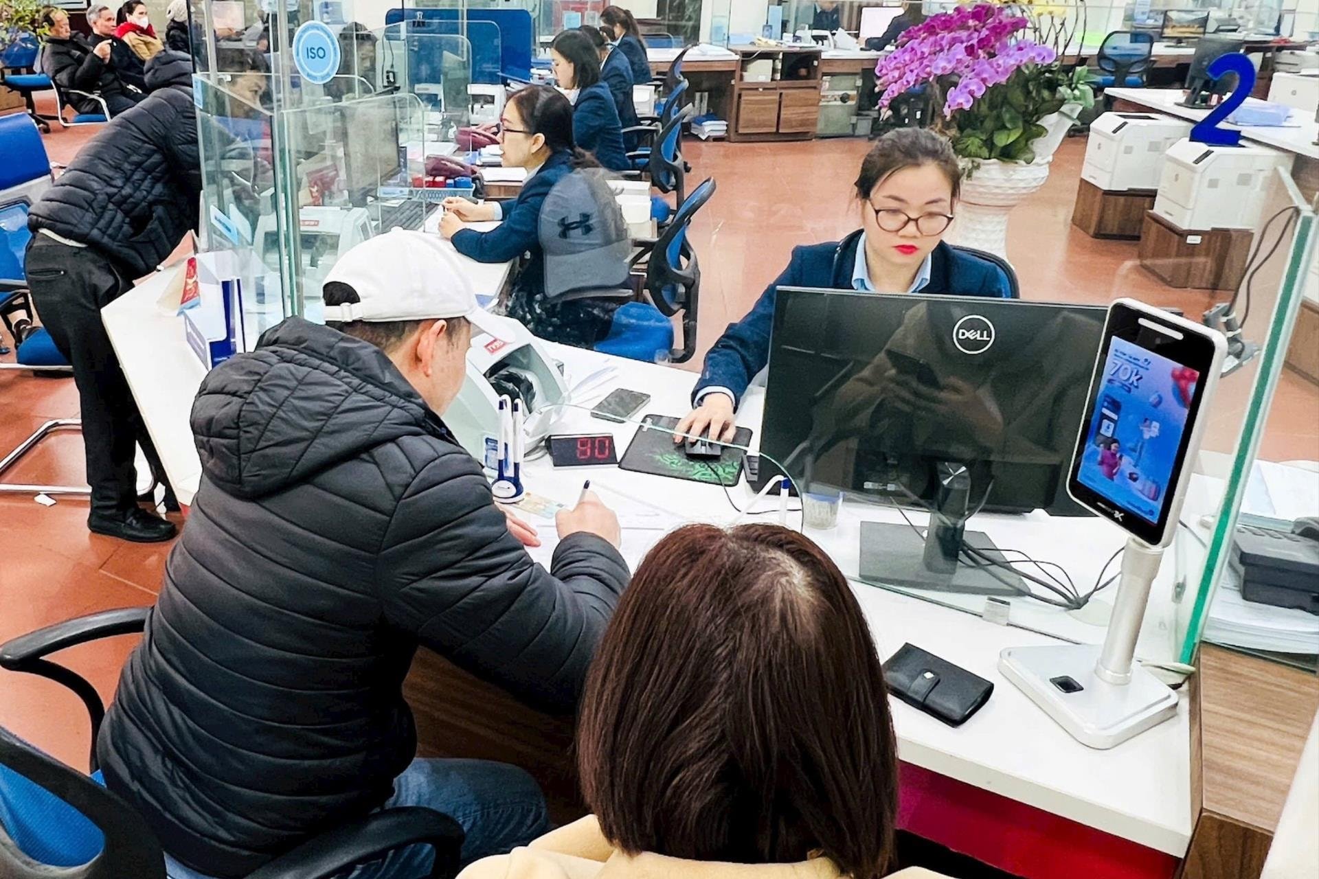 Los bancos de Hai Duong mantienen tasas de interés de depósito estables