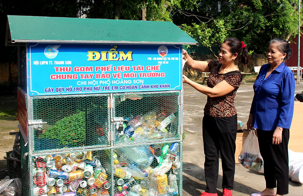 Join hands to fight plastic waste