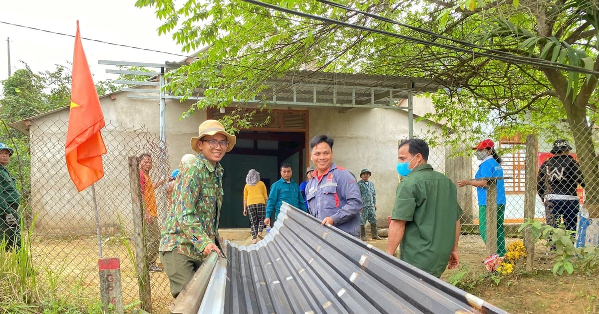 Phuoc Son ist bereit, das Land der Nationalstraße 14E zu übergeben