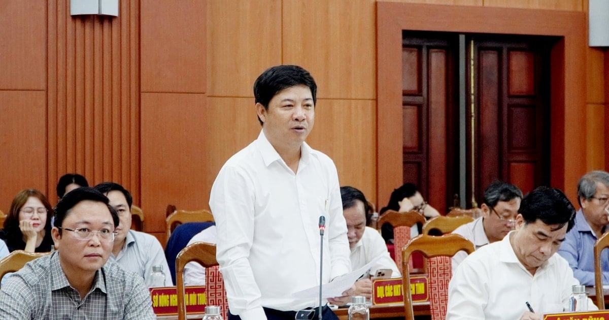 La province de Quang Nam accompagne les projets clés et stratégiques de THACO