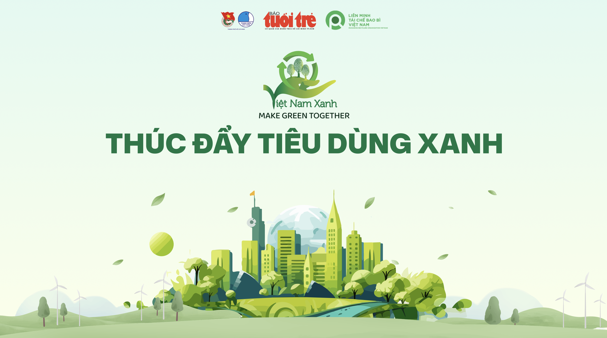 Mời bạn đọc cùng Tuổi Trẻ phát động chương trình Việt Nam Xanh 2025 - Ảnh 3.