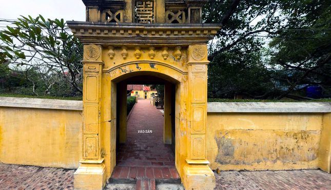 Visite en ligne de la Maison commémorative du Secrétaire général Truong Chinh, photo 4