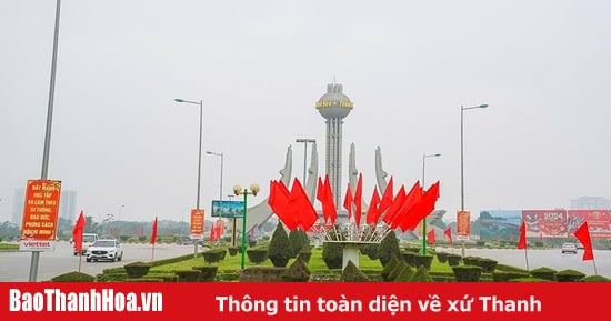 Xuân mới với khí thế mới, quyết tâm mới, vững tin bước vào kỷ nguyên mới