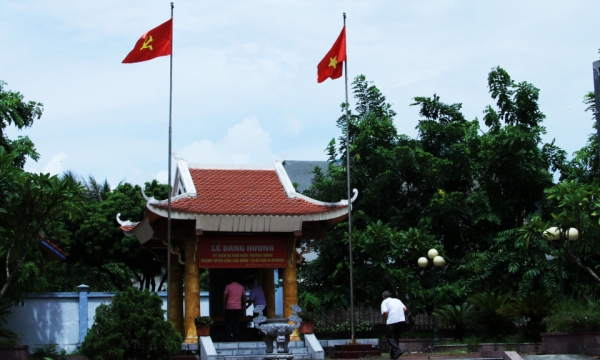 The first Communist Party of Vietnam cell in Quang Ninh