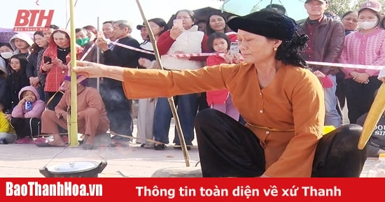 Bảo tồn, phát huy nét đẹp văn hóa của người dân miền biển