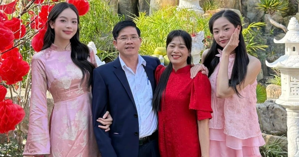 Señorita Thanh Thuy: "Aún recibo dinero de la suerte de mis padres"