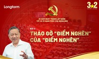 Tháo gỡ 'điểm nghẽn' của 'điểm nghẽn'