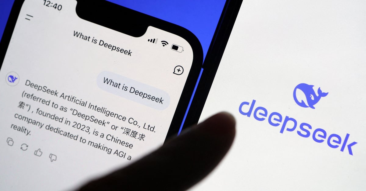 DeepSeek បង្ហាញពីរបៀបដែលចិនអាចឆ្លើយតបទៅនឹងពន្ធរបស់អាមេរិក