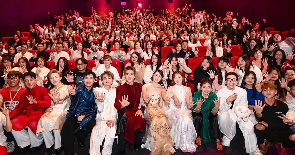 Vietnamese films dominate foreign films in theaters