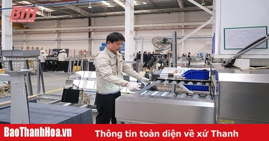 Thúc đẩy sản xuất ngay từ đầu năm