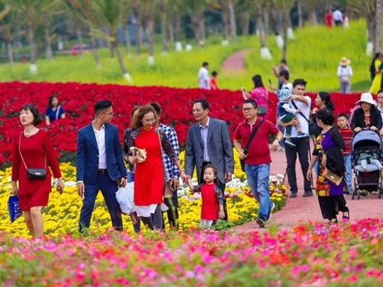 Tourism industry 'reaps bumper' on Lunar New Year 2025