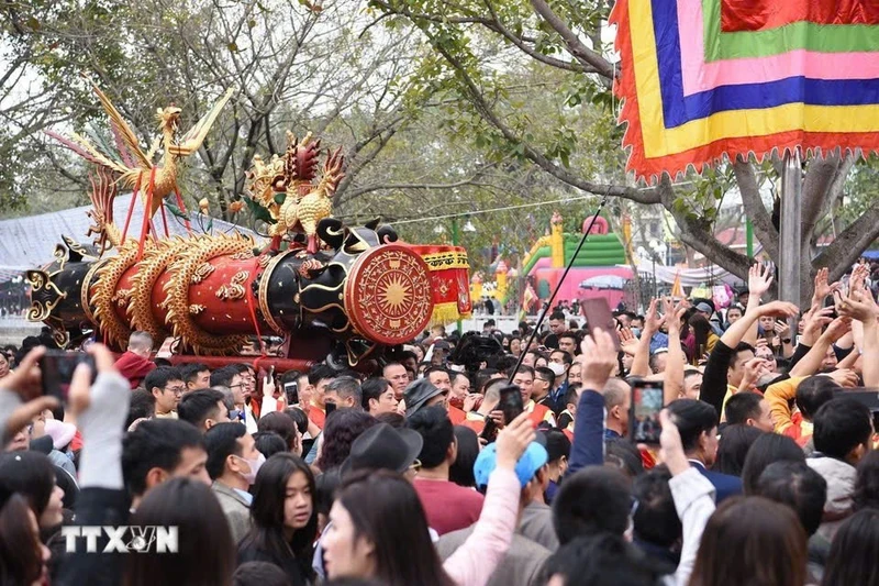 การท่องเที่ยวเวียดนาม "ได้รับผลดี" หลังหยุดยาวเทศกาลตรุษจีน 9 วัน