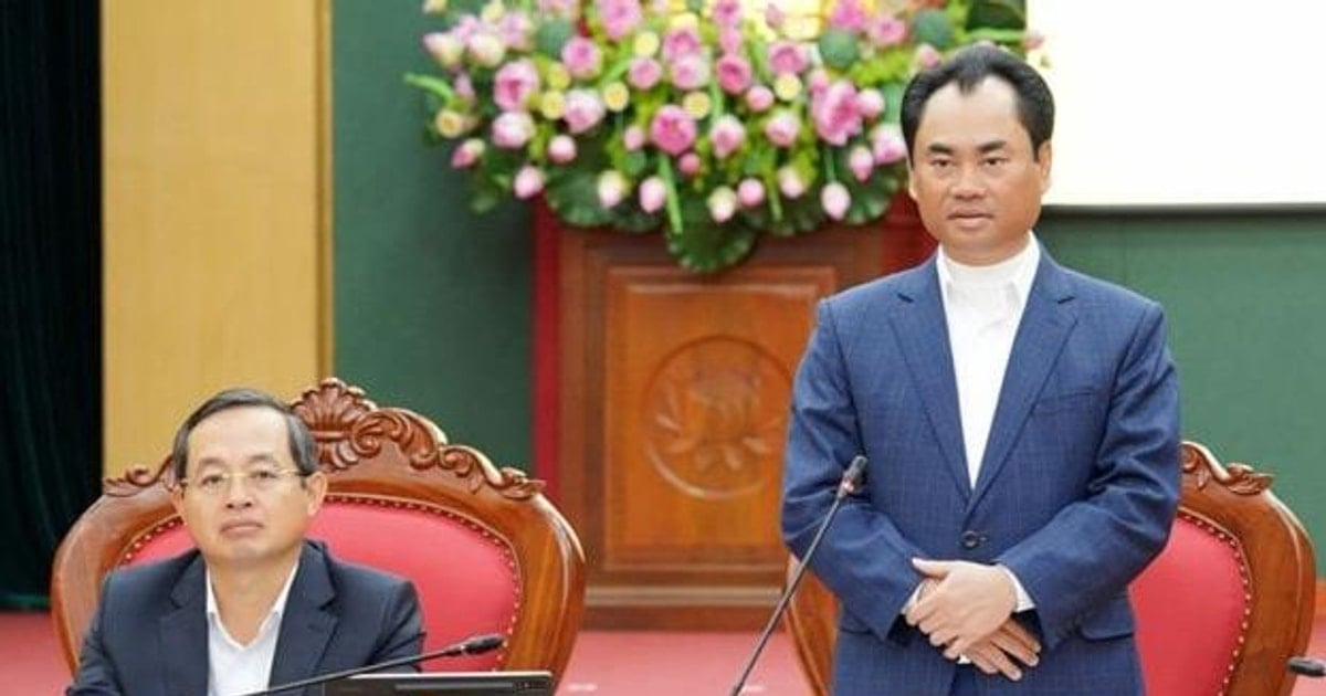 タイグエン省党書記は春の初日から任務遂行を指揮